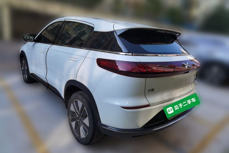 Used XPeng G3 2021 G3i 520G
