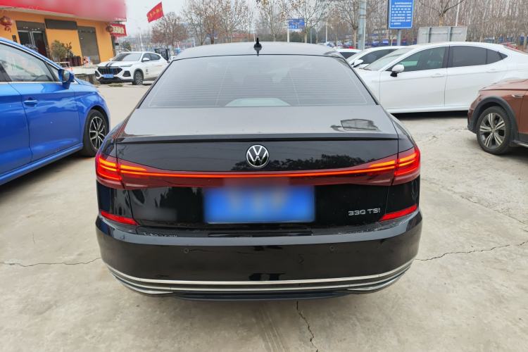 Used Volkswagen Passat 2023 Revised 330TSI Starry Elite Edition