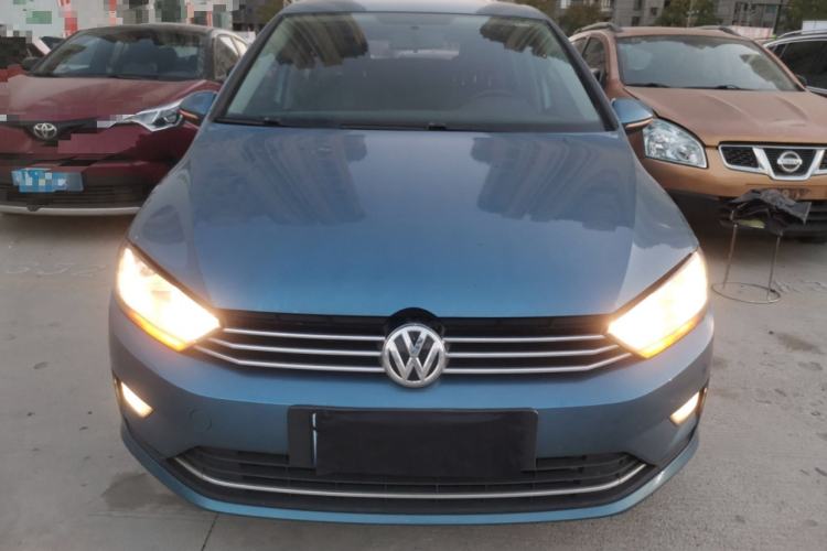 Used Volkswagen Golf Sportsvan 2016 1.6L Automatic Comfort Model
