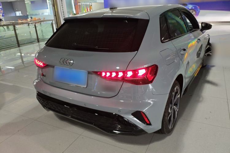 Used Audi A3 2025 Sportback 35TFSI Prestige Edition
