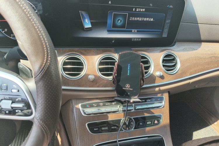 Used Mercedes-Benz E-Class 2019 Facelifted E 300 L Stylish Version
