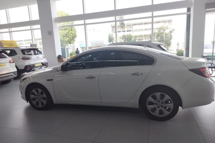 Used Buick Regal 2015 2.0L Elite Fashion Edition
