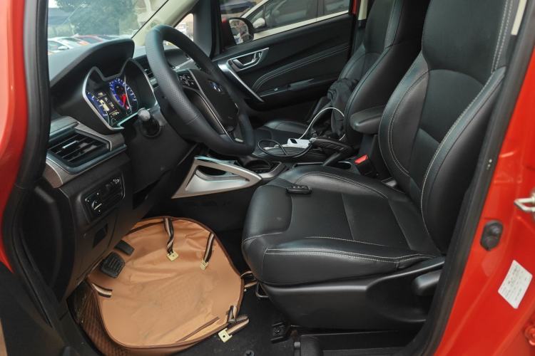 Used Geely Auto Vision X3 2017 1.5L Automatic Elite Model
