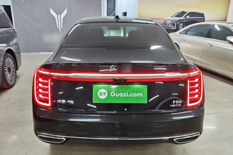 Used Hongqi H9 2023 2.0T Smart Connect Flagship Edition
