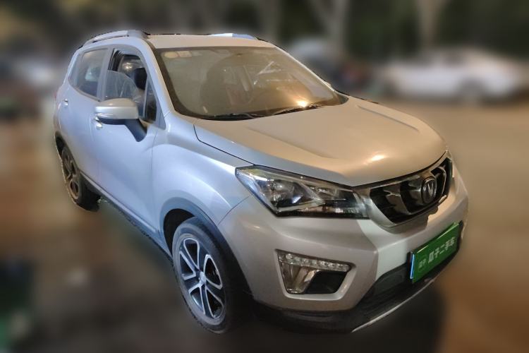 Used Changan CS15 2016 1.5L Manual Fashion Edition
