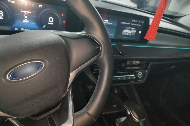 Used Ford Escort 2021 1.5L Automatic Diamond Edition
