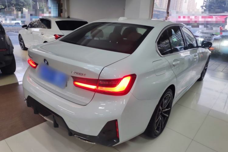 Used BMW 3 Series 2024 320i M Sport Package
