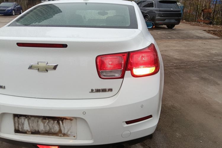 Used Chevrolet Malibu 2014 2.0L Automatic Luxury Edition
