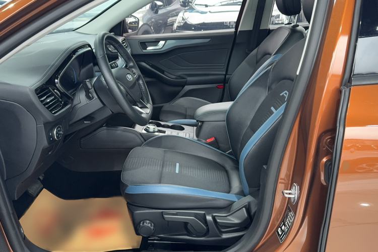 Used Ford Focus 2021 EcoBoost 180 Automatic Hunter Edition
