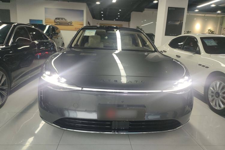 Used Hima Stelato S9 2024 All-Electric Ultra Four-Wheel-Drive Flagship Edition
