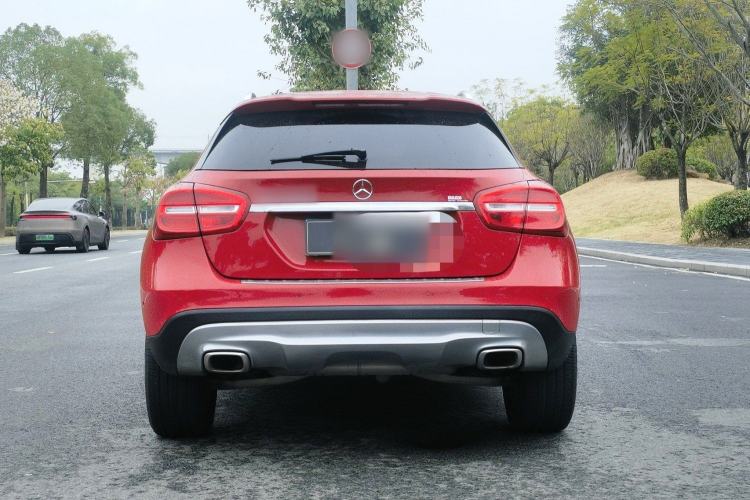 Used Mercedes-Benz GLA 2016 GLA 200 Fashion Model