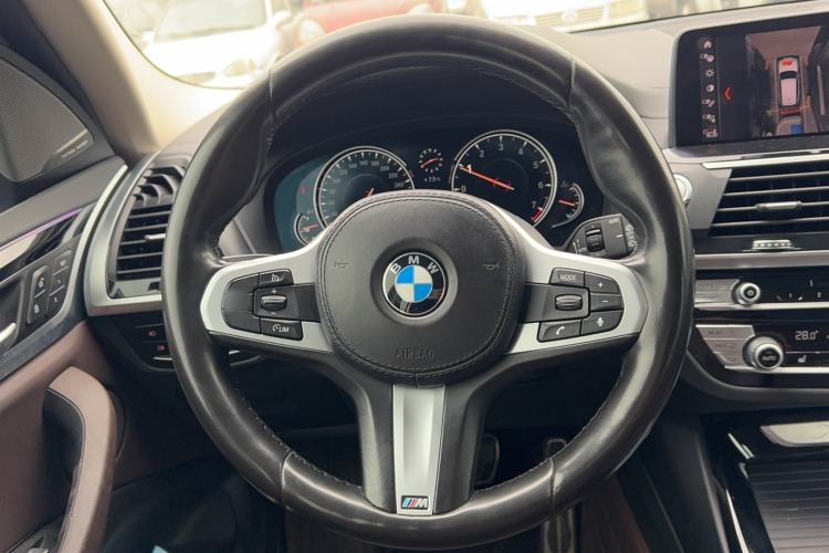 Used BMW X3 2018 xDrive25i M Sport Package China VI
