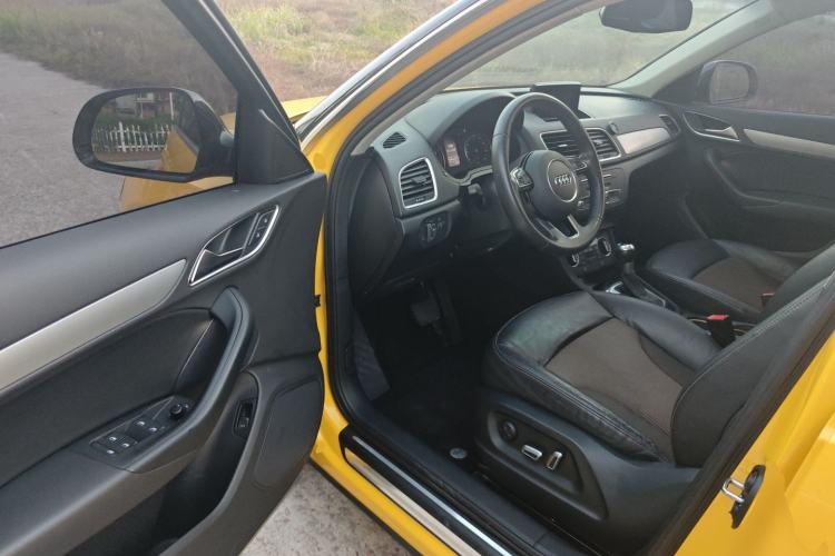 Used Audi Q3 2018 30th Anniversary Edition 30 TFSI Fashion Model
