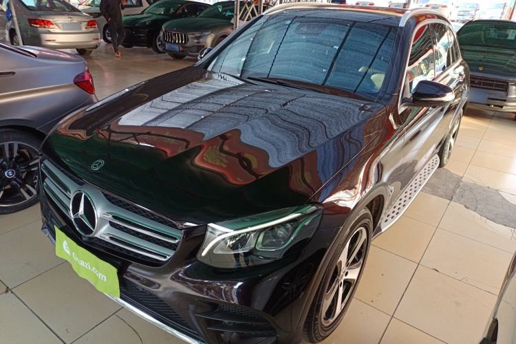 Used Mercedes-Benz GLC 2019 Facelift GLC 260 L 4MATIC Luxury Model