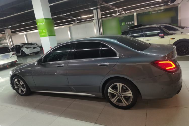 Used Mercedes-Benz C-Class 2020 C 260 L Sport Edition
