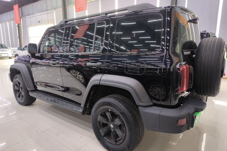 Used Tank 300 2021 Off-Road Edition 2.0T Conqueror
