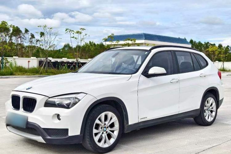 Used BMW X1 2013 sDrive18i Fashion Model
