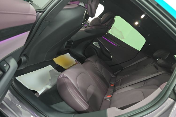 Used  SU7 2024 Four-Wheel Drive Ultra-Long Range Advanced Intelligent Driving Max Edition