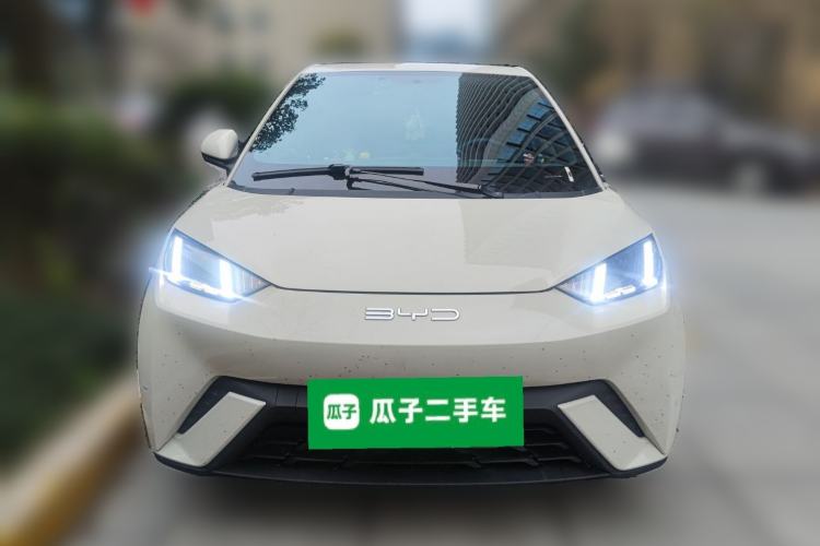 Used BYD Seagull 2023 Flying Edition