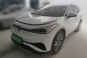 Used Volkswagen ID.4 X 2022 Smart Enjoyment Long-Range Edition