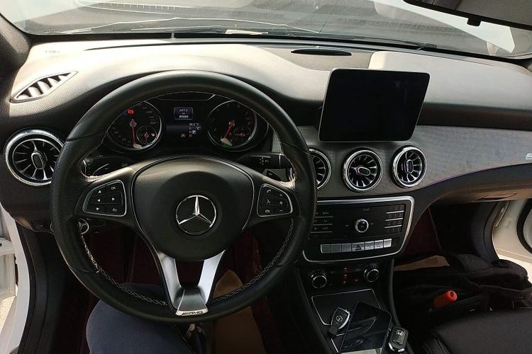 Used Mercedes-Benz CLA 2018 CLA 200 Style Edition
