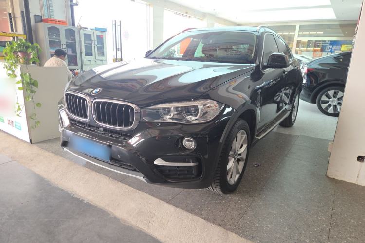 Used BMW X6 2015 xDrive35i Leading Model