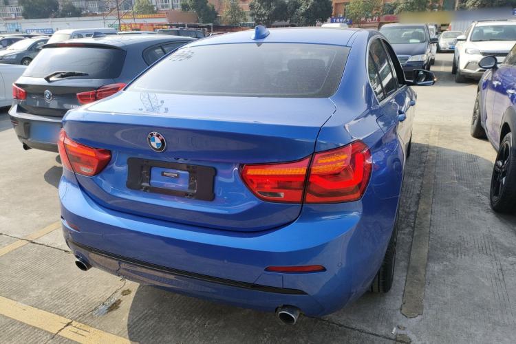 Used BMW 1 Series 2017 118i Sport Edition