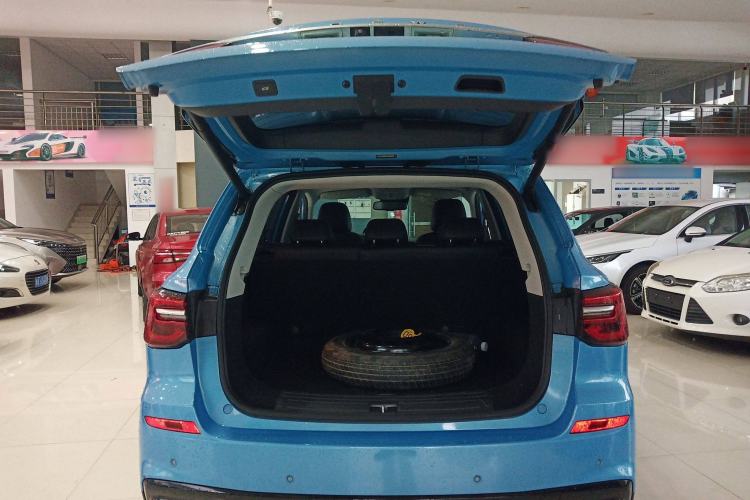 Used Roewe RX5 2020 PLUS 300TGI Automatic Ali National Style Ronglin Edition
