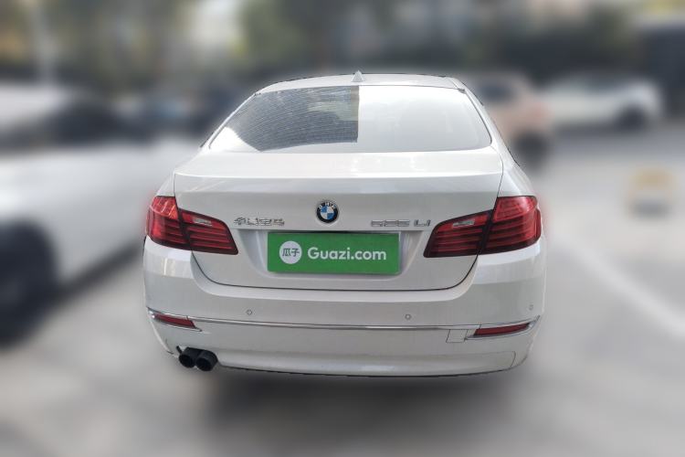 Used BMW 5 Series 2017 525Li Luxury Design Package
