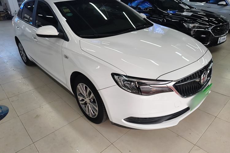 Used Buick GT 2019 18T Automatic Connected Elite Model China V Standard
