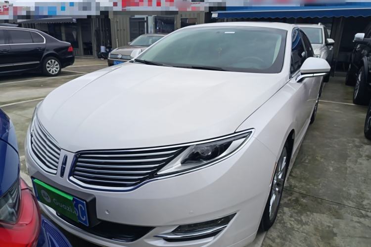 Used Lincoln MKZ 2014 2.0T Luxury Edition
