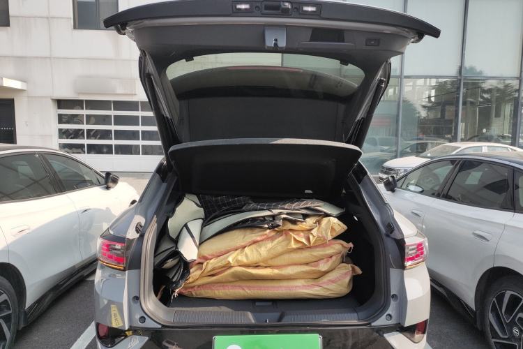 Used Volkswagen ID.4 CROZZ 2024 PRIME
