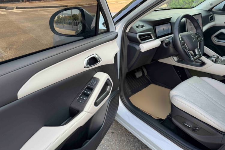 Used BYD Yuan UP 2024 401KM Beyond Edition
