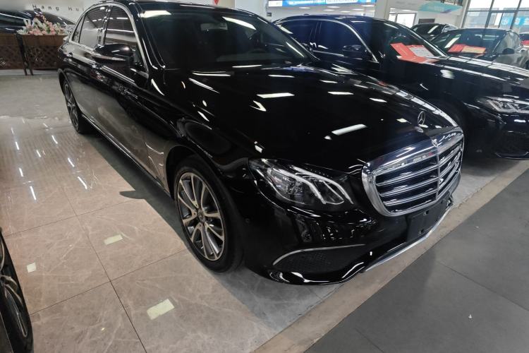 Used Mercedes-Benz E-Class 2020 Facelift E 260 L
