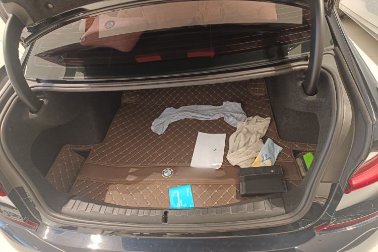 Used BMW 3 Series 2022 Updated 325Li M Sport Package
