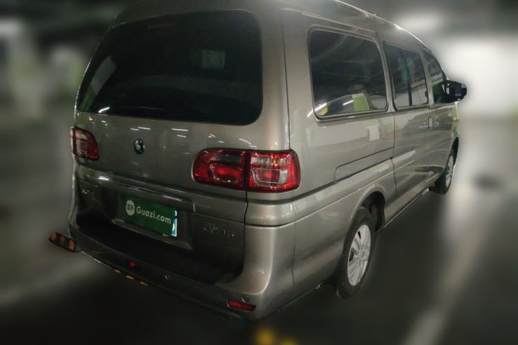 Used FORTHING Lingzhi 2025 M5 1.5T Long Wheelbase Comfort Version 7-Seater