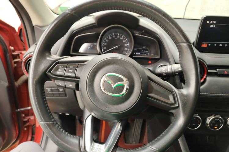 Used Mazda CX-3 2018 2.0L Automatic Luxury Version
