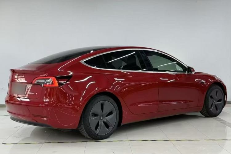 Used Tesla Model 3 2020 Refreshed Version Long-Range Rear-Wheel Drive
