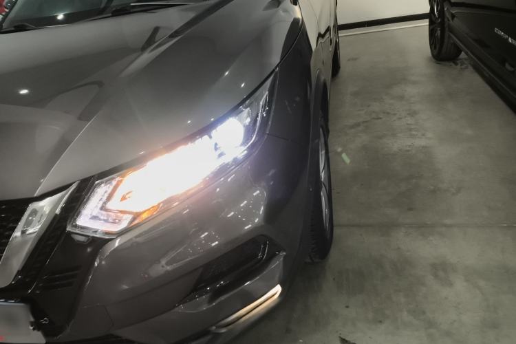 Used Nissan Qashqai 2021 2.0L CVT Smart Enjoyment Version
