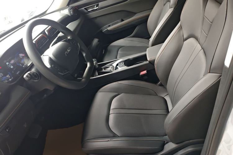 Used Dongfeng Aeolus Yixuan GS 2024 Mach Edition 1.5L Automatic Starry Version