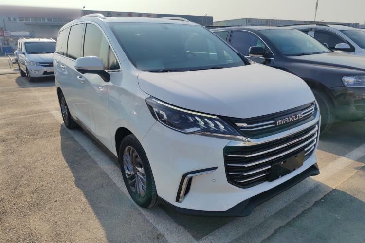 Used SAIC MAXUS G50 2019 1.5T First Edition Automatic Luxury Version 6 Seats
