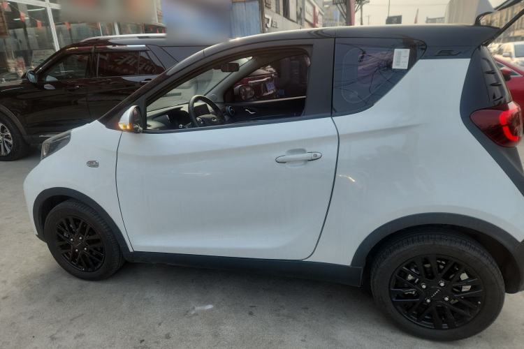 Used Chery Little Ant 2024 Revised Version Youth Edition 251 km True Love Edition 25.05 kWh
