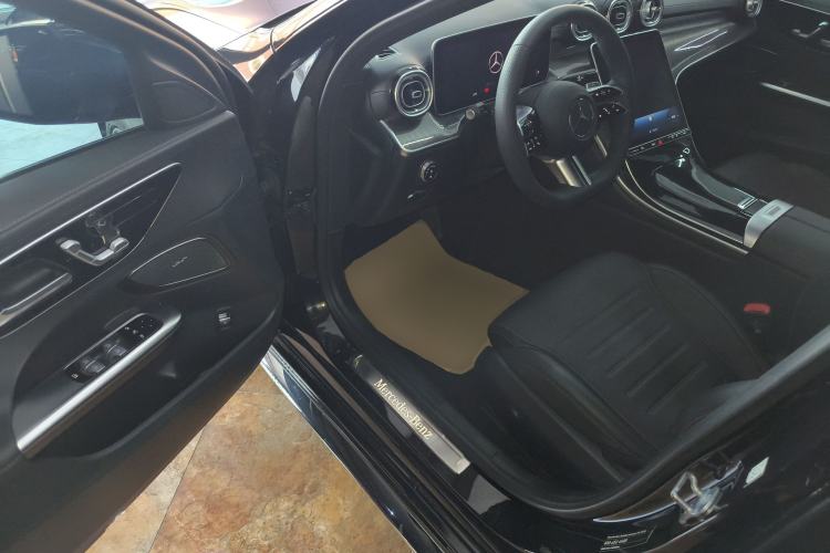 Used Mercedes-Benz C-Class 2024 Restyled C 260 L Sport Edition
