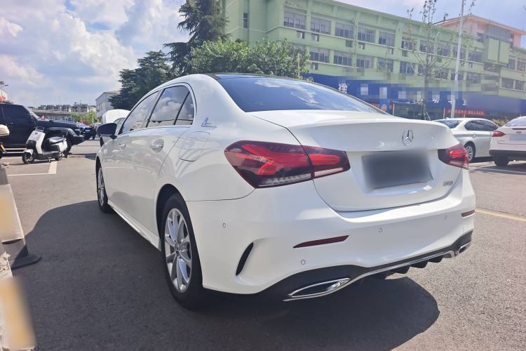Used Mercedes-Benz A-Class 2019 Restyled A 200 L Sport Sedan
