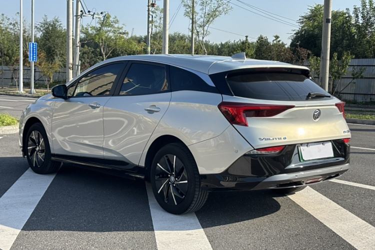 Used Buick Velite 6 2024 430km Enjoyment Version
