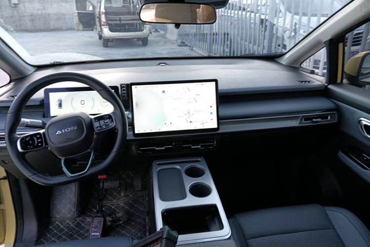 Used AION Y 2022 Plus 70 Smart Edition
