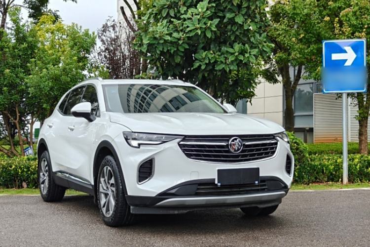 Used Buick Envision 2020 Onix S 652T Two-Wheel Drive Elite Model
