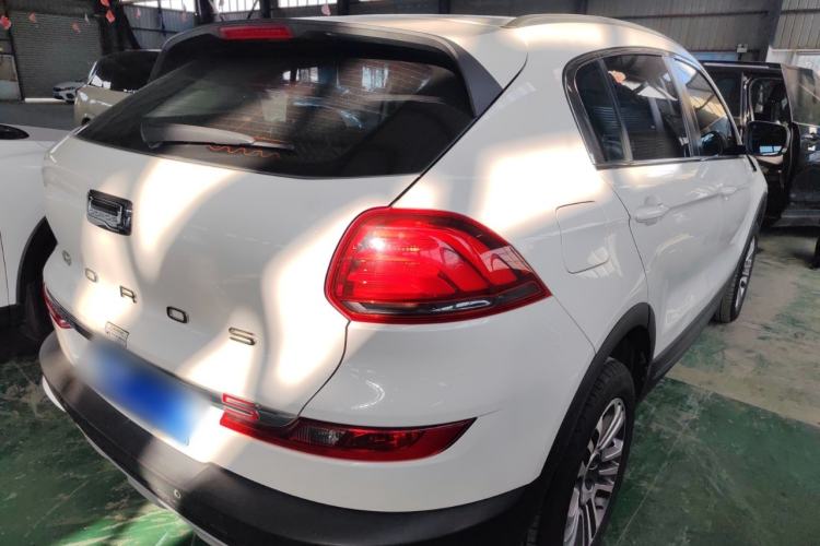 Used Qoros 5 2019 1.6T Automatic Zhiyun Connect (AliOS) Edition Prestige Model
