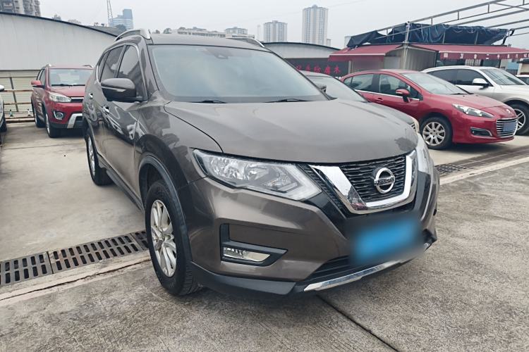 Used Nissan X-Trail 2019 2.0L CVT Smart Connect Comfort Edition 2WD
