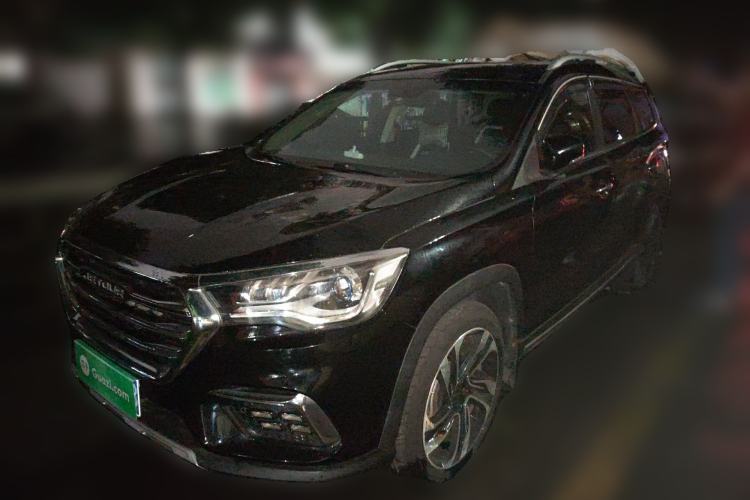 Used JETOUR X90 2019 1.5T Manual Smart Enjoyment Version 5 Seats China V Standard